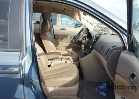 2008 Kia Sedona Lx from USA, damaged, VIN KNDMB233786194581